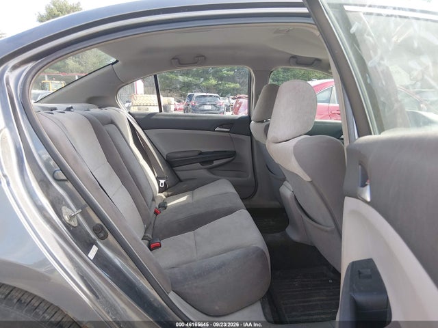 2008 Honda Accord 2.4 Lx მანქანა იყიდება აუქციონზე, vin: 1HGCP26308A106025, აუქციონის ნომერი: 46165645