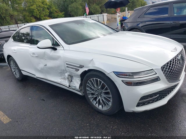 Продаж на аукціоні авто 2024 Genesis G80 2.5t Awd, vin: KMTGB4SC5RU212973, номер лоту: 46165646