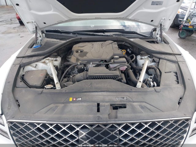 Продаж на аукціоні авто 2024 Genesis G80 2.5t Awd, vin: KMTGB4SC5RU212973, номер лоту: 46165646