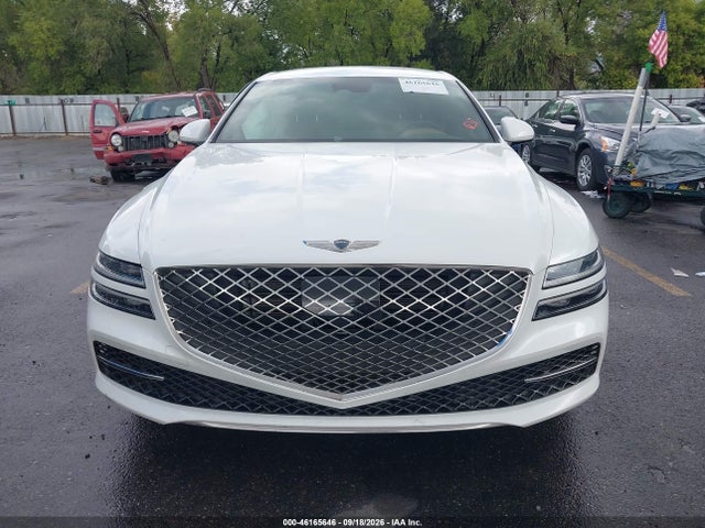 Продаж на аукціоні авто 2024 Genesis G80 2.5t Awd, vin: KMTGB4SC5RU212973, номер лоту: 46165646