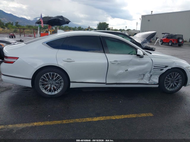 Продаж на аукціоні авто 2024 Genesis G80 2.5t Awd, vin: KMTGB4SC5RU212973, номер лоту: 46165646