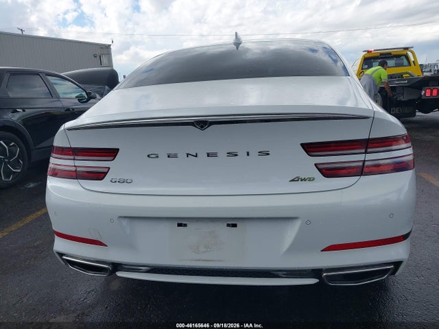 Продаж на аукціоні авто 2024 Genesis G80 2.5t Awd, vin: KMTGB4SC5RU212973, номер лоту: 46165646