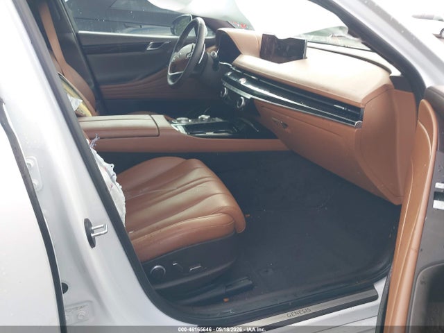 Продаж на аукціоні авто 2024 Genesis G80 2.5t Awd, vin: KMTGB4SC5RU212973, номер лоту: 46165646