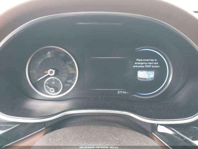 Продаж на аукціоні авто 2024 Genesis G80 2.5t Awd, vin: KMTGB4SC5RU212973, номер лоту: 46165646