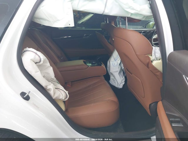 Продаж на аукціоні авто 2024 Genesis G80 2.5t Awd, vin: KMTGB4SC5RU212973, номер лоту: 46165646