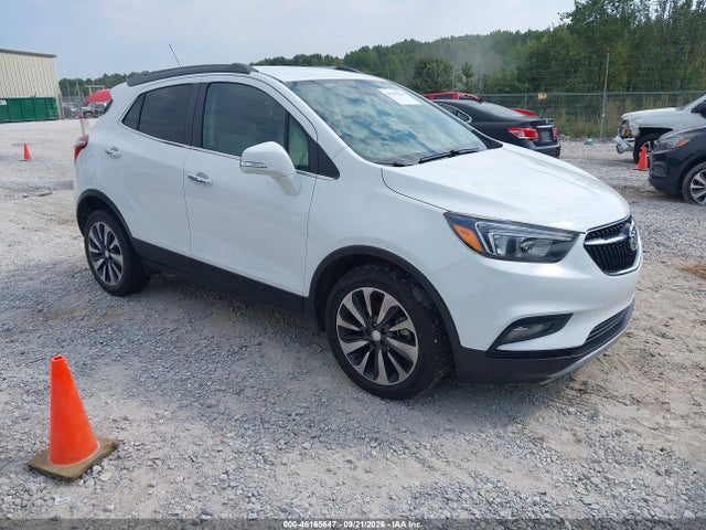 Продажа на аукционе авто 2017 Buick Encore Preferred Ii, vin: KL4CJBSB4HB037034, номер лота: 46165647