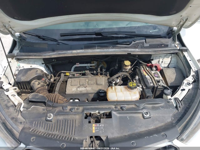Продажа на аукционе авто 2017 Buick Encore Preferred Ii, vin: KL4CJBSB4HB037034, номер лота: 46165647