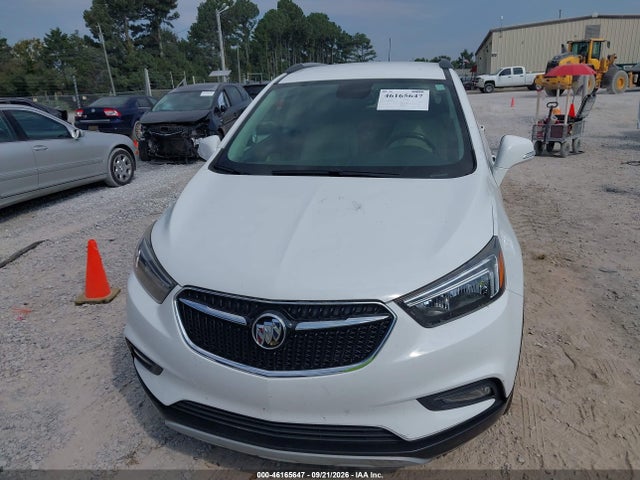 Продажа на аукционе авто 2017 Buick Encore Preferred Ii, vin: KL4CJBSB4HB037034, номер лота: 46165647