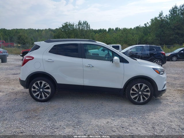 Продажа на аукционе авто 2017 Buick Encore Preferred Ii, vin: KL4CJBSB4HB037034, номер лота: 46165647