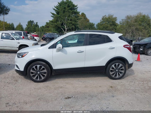 Продажа на аукционе авто 2017 Buick Encore Preferred Ii, vin: KL4CJBSB4HB037034, номер лота: 46165647