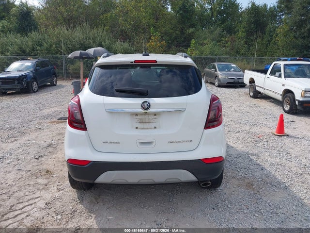 Продажа на аукционе авто 2017 Buick Encore Preferred Ii, vin: KL4CJBSB4HB037034, номер лота: 46165647