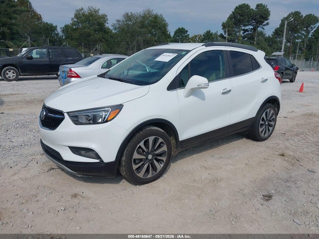 Продажа на аукционе авто 2017 Buick Encore Preferred Ii, vin: KL4CJBSB4HB037034, номер лота: 46165647