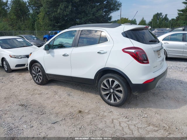 Продажа на аукционе авто 2017 Buick Encore Preferred Ii, vin: KL4CJBSB4HB037034, номер лота: 46165647