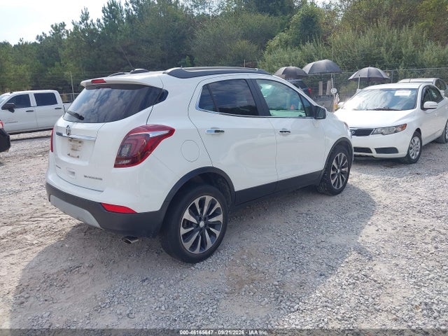 Продажа на аукционе авто 2017 Buick Encore Preferred Ii, vin: KL4CJBSB4HB037034, номер лота: 46165647