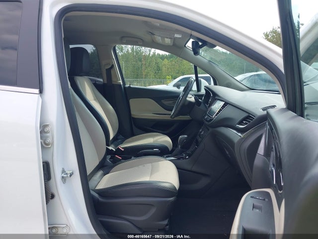 Продажа на аукционе авто 2017 Buick Encore Preferred Ii, vin: KL4CJBSB4HB037034, номер лота: 46165647