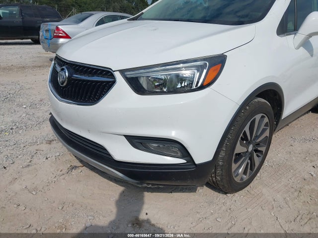Продажа на аукционе авто 2017 Buick Encore Preferred Ii, vin: KL4CJBSB4HB037034, номер лота: 46165647