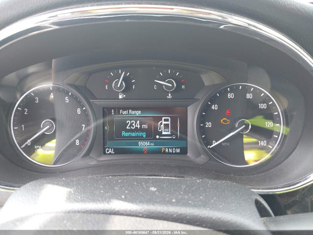 Продажа на аукционе авто 2017 Buick Encore Preferred Ii, vin: KL4CJBSB4HB037034, номер лота: 46165647