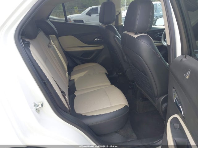 Продажа на аукционе авто 2017 Buick Encore Preferred Ii, vin: KL4CJBSB4HB037034, номер лота: 46165647