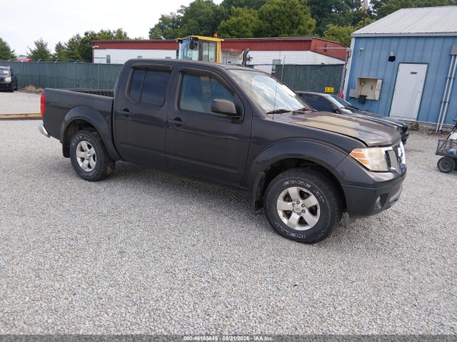 Продаж на аукціоні авто 2012 Nissan Frontier Sv, vin: 1N6AD0EV4CC438503, номер лоту: 46165649