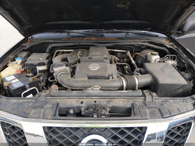 Продаж на аукціоні авто 2012 Nissan Frontier Sv, vin: 1N6AD0EV4CC438503, номер лоту: 46165649