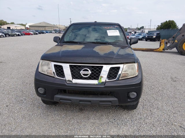 Продаж на аукціоні авто 2012 Nissan Frontier Sv, vin: 1N6AD0EV4CC438503, номер лоту: 46165649