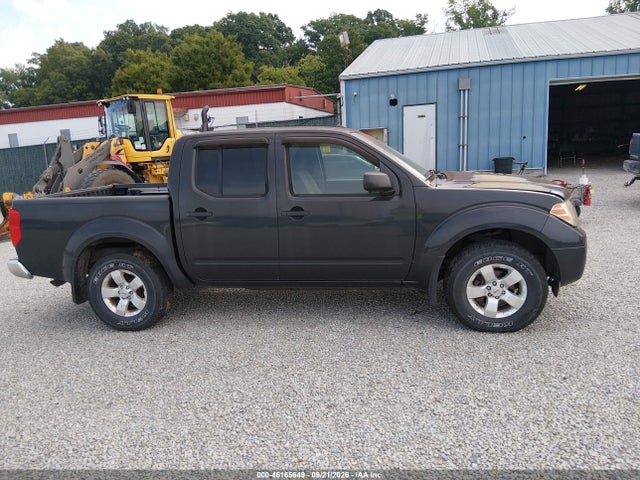 Продаж на аукціоні авто 2012 Nissan Frontier Sv, vin: 1N6AD0EV4CC438503, номер лоту: 46165649