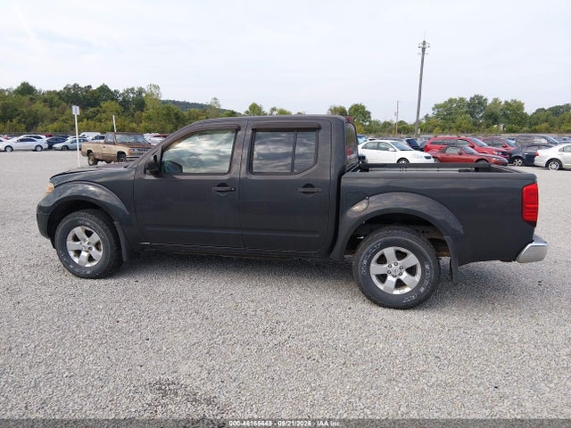 Продаж на аукціоні авто 2012 Nissan Frontier Sv, vin: 1N6AD0EV4CC438503, номер лоту: 46165649