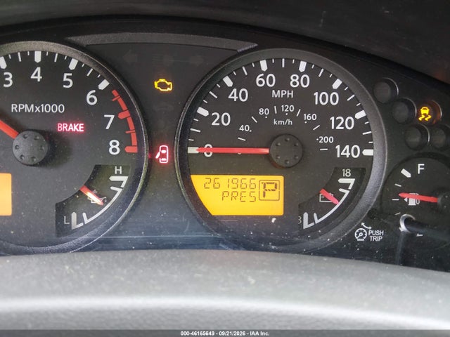 Продаж на аукціоні авто 2012 Nissan Frontier Sv, vin: 1N6AD0EV4CC438503, номер лоту: 46165649