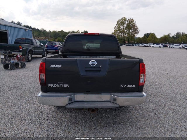 Продаж на аукціоні авто 2012 Nissan Frontier Sv, vin: 1N6AD0EV4CC438503, номер лоту: 46165649