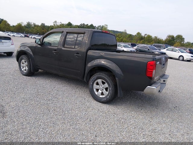 Продаж на аукціоні авто 2012 Nissan Frontier Sv, vin: 1N6AD0EV4CC438503, номер лоту: 46165649