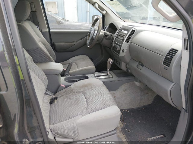Продаж на аукціоні авто 2012 Nissan Frontier Sv, vin: 1N6AD0EV4CC438503, номер лоту: 46165649
