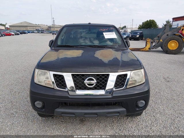 Продаж на аукціоні авто 2012 Nissan Frontier Sv, vin: 1N6AD0EV4CC438503, номер лоту: 46165649