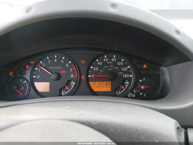 Продаж на аукціоні авто 2012 Nissan Frontier Sv, vin: 1N6AD0EV4CC438503, номер лоту: 46165649