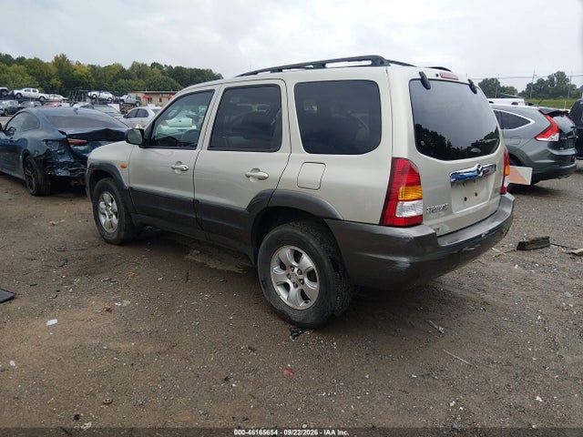 2004 Mazda Tribute Lx V6 მანქანა იყიდება აუქციონზე, vin: 4F2YZ04184KM30851, აუქციონის ნომერი: 46165654