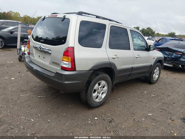 2004 Mazda Tribute Lx V6 მანქანა იყიდება აუქციონზე, vin: 4F2YZ04184KM30851, აუქციონის ნომერი: 46165654