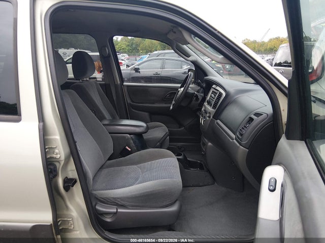 2004 Mazda Tribute Lx V6 მანქანა იყიდება აუქციონზე, vin: 4F2YZ04184KM30851, აუქციონის ნომერი: 46165654