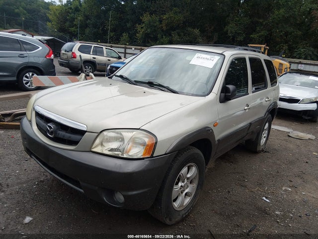 2004 Mazda Tribute Lx V6 მანქანა იყიდება აუქციონზე, vin: 4F2YZ04184KM30851, აუქციონის ნომერი: 46165654