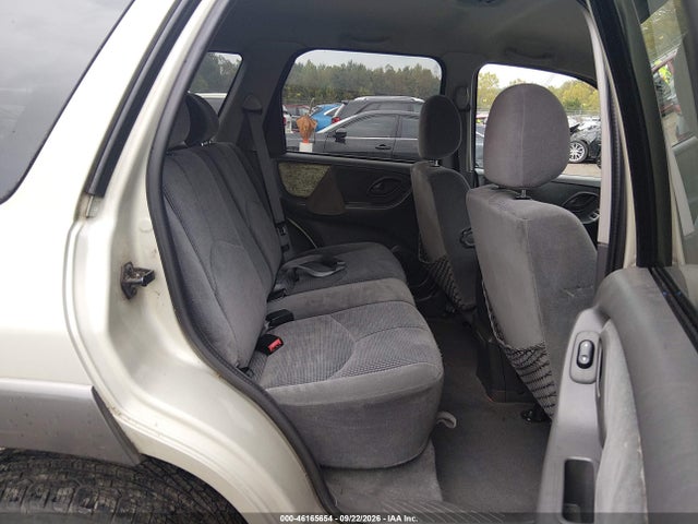 2004 Mazda Tribute Lx V6 მანქანა იყიდება აუქციონზე, vin: 4F2YZ04184KM30851, აუქციონის ნომერი: 46165654