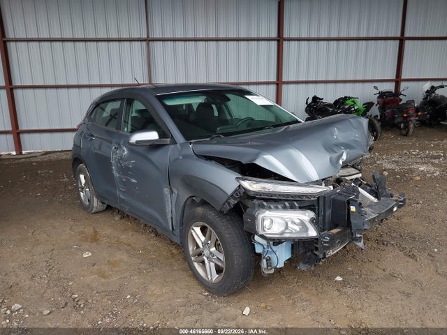 Aukcja sprzedaży 2019 Hyundai Kona Se, vin: KM8K1CAA1KU262471, numer aukcji: 46165660