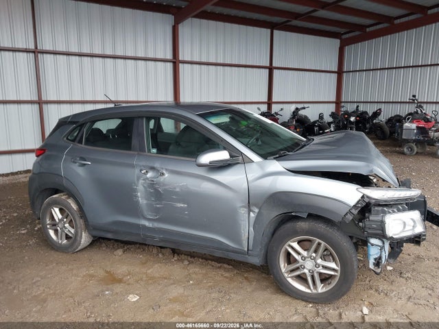 Aukcja sprzedaży 2019 Hyundai Kona Se, vin: KM8K1CAA1KU262471, numer aukcji: 46165660