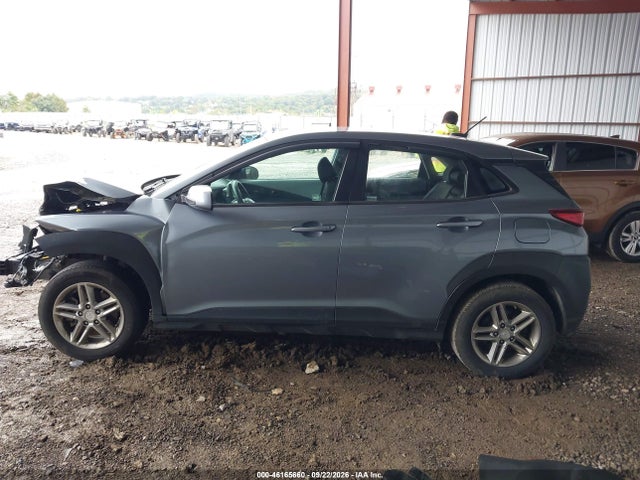 Aukcja sprzedaży 2019 Hyundai Kona Se, vin: KM8K1CAA1KU262471, numer aukcji: 46165660