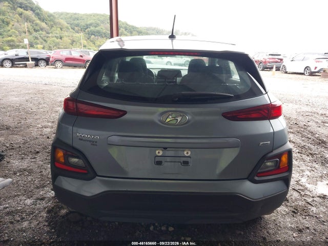 Aukcja sprzedaży 2019 Hyundai Kona Se, vin: KM8K1CAA1KU262471, numer aukcji: 46165660