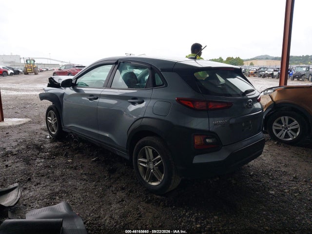 Aukcja sprzedaży 2019 Hyundai Kona Se, vin: KM8K1CAA1KU262471, numer aukcji: 46165660