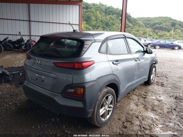 Aukcja sprzedaży 2019 Hyundai Kona Se, vin: KM8K1CAA1KU262471, numer aukcji: 46165660