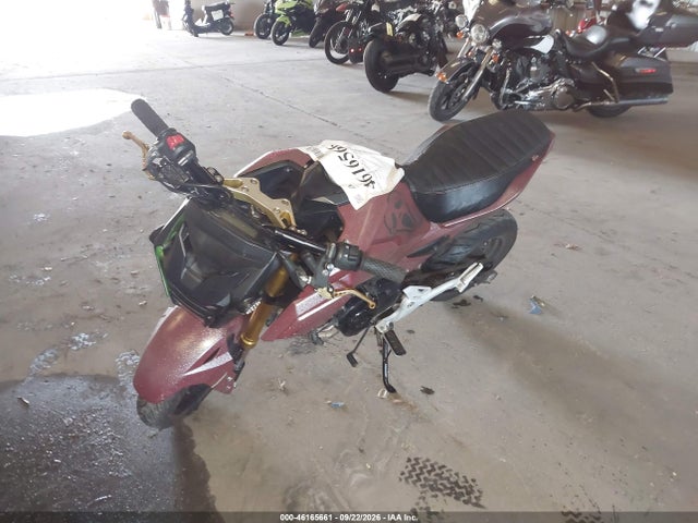 Honda Grom 125 2019 MLHJC7510K5100608 Image 2