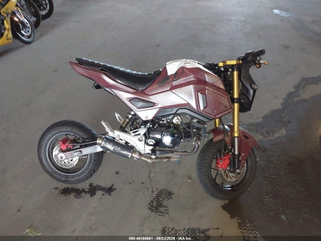 Honda Grom 125 2019 MLHJC7510K5100608 Image 12