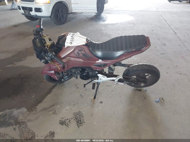 Honda Grom 125 2019 MLHJC7510K5100608 Image 13