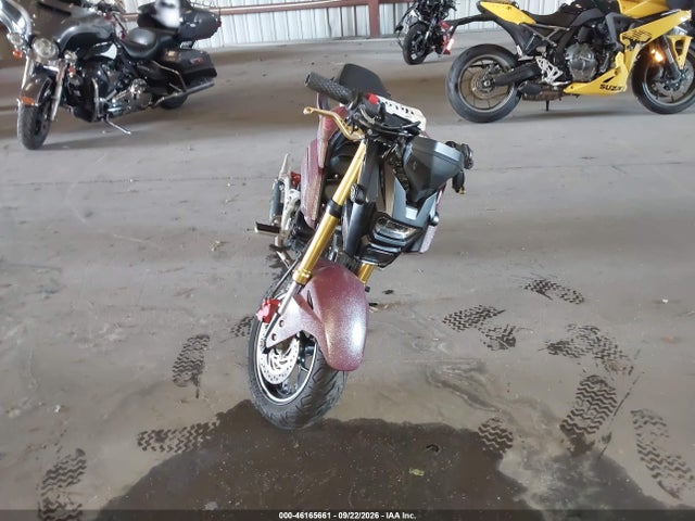 Honda Grom 125 2019 MLHJC7510K5100608 Image 5