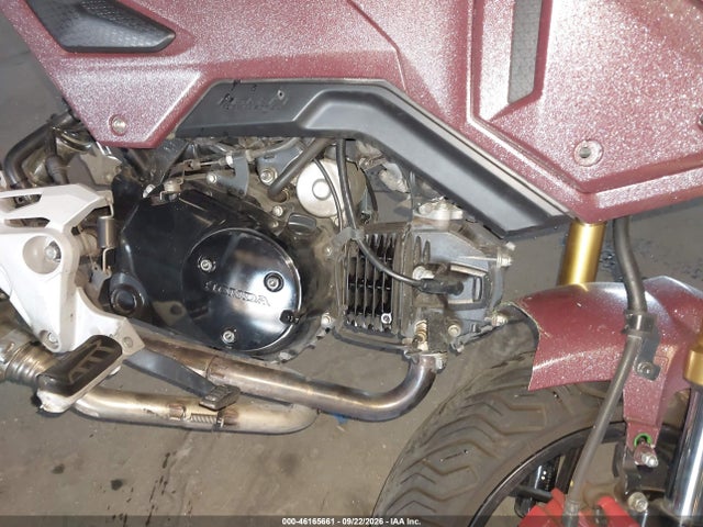 Honda Grom 125 2019 MLHJC7510K5100608 Image 8