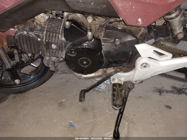 Honda Grom 125 2019 MLHJC7510K5100608 Image 9